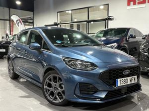 Ford Fiesta 1.0 EcoBoost MHEV 92kW125CV STLine ST-LINE  - Foto 9
