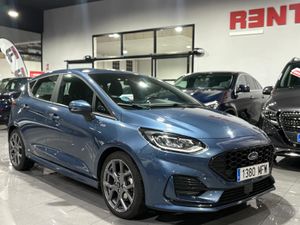 Ford Fiesta 1.0 EcoBoost MHEV 92kW125CV STLine ST-LINE  - Foto 22