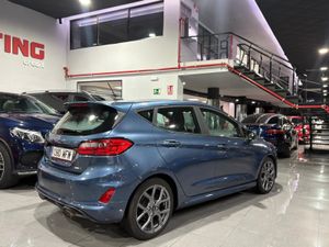 Ford Fiesta 1.0 EcoBoost MHEV 92kW125CV STLine ST-LINE  - Foto 4