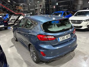 Ford Fiesta 1.0 EcoBoost MHEV 92kW125CV STLine ST-LINE  - Foto 6