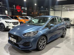 Ford Fiesta 1.0 EcoBoost MHEV 92kW125CV STLine ST-LINE  - Foto 8
