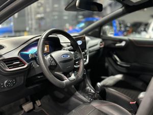 Ford Puma 1.0 EcoBoost STLine X MHEV Auto GRIS MAGNETIC  - Foto 14