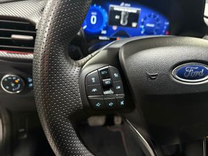 Ford Puma 1.0 EcoBoost STLine X MHEV Auto GRIS MAGNETIC  - Foto 17