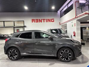 Ford Puma 1.0 EcoBoost STLine X MHEV Auto GRIS MAGNETIC  - Foto 7