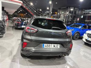 Ford Puma 1.0 EcoBoost STLine X MHEV Auto GRIS MAGNETIC  - Foto 6
