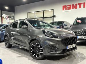 Ford Puma 1.0 EcoBoost STLine X MHEV Auto GRIS MAGNETIC  - Foto 2