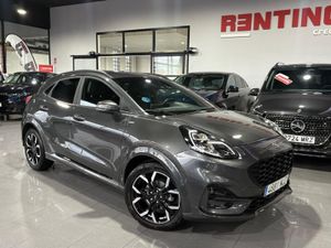 Ford Puma 1.0 EcoBoost STLine X MHEV Auto GRIS MAGNETIC  - Foto 3