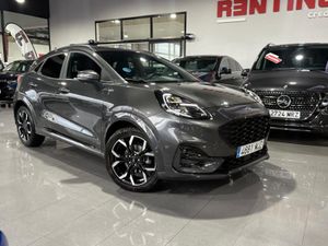 Ford Puma 1.0 EcoBoost STLine X MHEV Auto GRIS MAGNETIC  - Foto 33