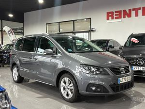 Seat Alhambra EXLGO	1.4 TSI 110KW DSG S/S EXCELLEN GO PUERTAS ELECTRICAS  - Foto 34
