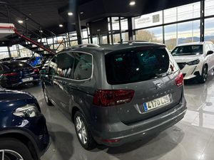 Seat Alhambra EXLGO	1.4 TSI 110KW DSG S/S EXCELLEN GO PUERTAS ELECTRICAS  - Foto 6