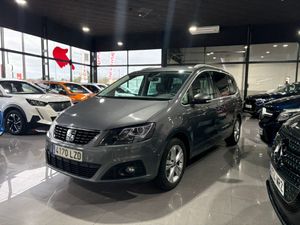 Seat Alhambra EXLGO	1.4 TSI 110KW DSG S/S EXCELLEN GO PUERTAS ELECTRICAS  - Foto 8