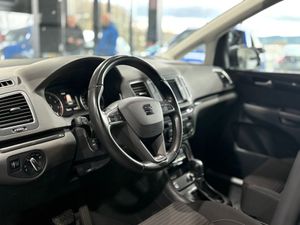 Seat Alhambra EXLGO	1.4 TSI 110KW DSG S/S EXCELLEN GO PUERTAS ELECTRICAS  - Foto 13