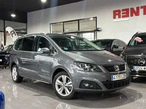Seat Alhambra EXLGO	1.4 TSI 110KW DSG S/S EXCELLEN GO PUERTAS ELECTRICAS  - Foto 2