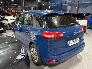 Citroën C4 Picasso Puretech 96kw (130cv) Eatg6   - Foto 5