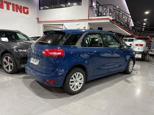 Citroën C4 Picasso Puretech 96kw (130cv) Eatg6   - Foto 4