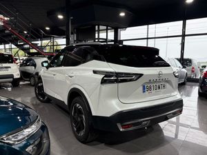Nissan Qashqai DIG-T 116KW CVT N-CONNECTA   - Foto 4