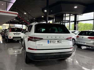 Skoda Kodiaq AMBIT	2.0 TDI 110KW (150CV) DSG 4X2 AMBITION   - Foto 4