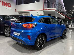 Ford Puma 1.0 EcoBoost STLine X MHEV Auto GRIS MAGNETIC  - Foto 8