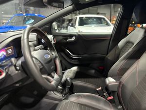 Ford Puma 1.0 EcoBoost STLine X MHEV Auto GRIS MAGNETIC  - Foto 28