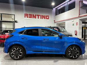 Ford Puma 1.0 EcoBoost STLine X MHEV Auto GRIS MAGNETIC  - Foto 3