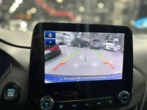 Ford Puma 1.0 EcoBoost STLine X MHEV Auto GRIS MAGNETIC  - Foto 23