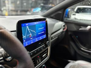 Ford Puma 1.0 EcoBoost STLine X MHEV Auto GRIS MAGNETIC  - Foto 22