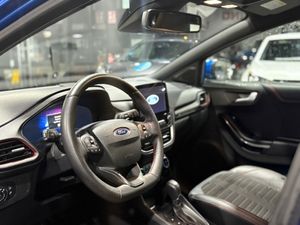 Ford Puma 1.0 EcoBoost STLine X MHEV Auto GRIS MAGNETIC  - Foto 12