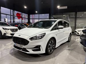 Ford S Max  2.5 Duratec Atk. FHEV STLine 7 7 PLAZAS  - Foto 8