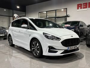 Ford S Max  2.5 Duratec Atk. FHEV STLine 7 7 PLAZAS  - Foto 10