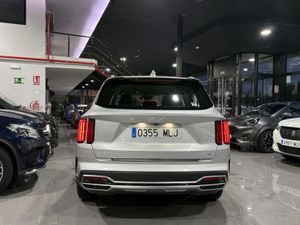 Kia Sorento  1.6 TGDi HEV Drive 4x2 7pl HIBRIDO  - Foto 12