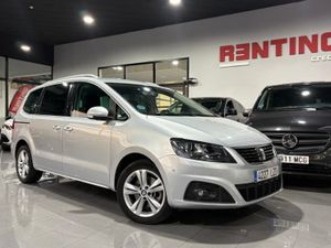 Seat Alhambra EXLGO	1.4 TSI 110KW DSG S/S EXCELLEN GO PUERTAS ELECTRICAS  - Foto 2