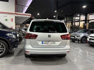 Seat Alhambra EXLGO	1.4 TSI 110KW DSG S/S EXCELLEN GO PUERTAS ELECTRICAS  - Foto 5