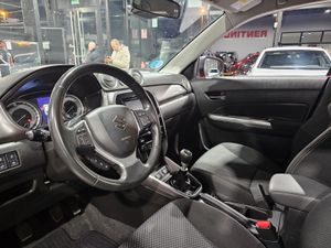 Suzuki Vitara GLE  1.4 T GLE 4WD MILD HYBRID 4X4  - Foto 10