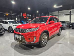 Suzuki Vitara GLE  1.4 T GLE 4WD MILD HYBRID 4X4  - Foto 4