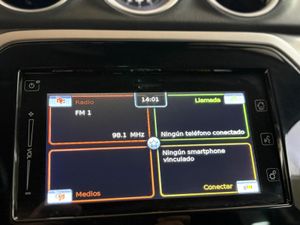 Suzuki Vitara GLE  1.4 T GLE 4WD MILD HYBRID 4X4  - Foto 25