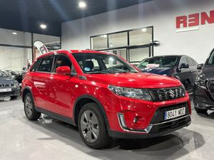 Suzuki Vitara GLE  1.4 T GLE 4WD MILD HYBRID 4X4  - Foto 2