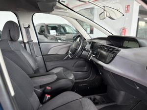 Citroën C4 Picasso 1.6 HDI 120cv   - Foto 8