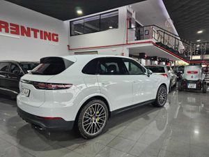 Porsche Cayenne E-Hybrid   - Foto 5