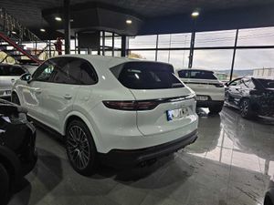 Porsche Cayenne E-Hybrid   - Foto 8