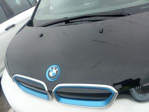 BMW i3 I3 AUTOMATIC 120AH eléctrico  - Foto 17