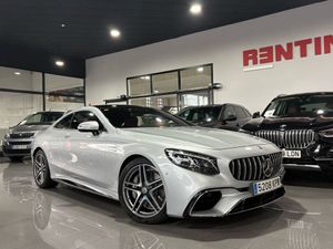 Mercedes Clase S 63 AMG  s coupé 63 s amg 4matic s + 9g tronic full top  - Foto 2