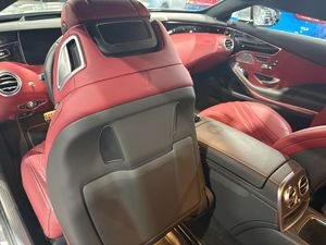 Mercedes Clase S 63 AMG  s coupé 63 s amg 4matic s + 9g tronic full top  - Foto 22