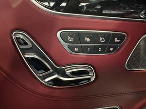 Mercedes Clase S 63 AMG  s coupé 63 s amg 4matic s + 9g tronic full top  - Foto 17