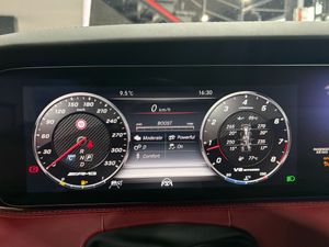 Mercedes Clase S 63 AMG  s coupé 63 s amg 4matic s + 9g tronic full top  - Foto 33