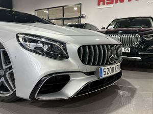 Mercedes Clase S 63 AMG  s coupé 63 s amg 4matic s + 9g tronic full top  - Foto 4