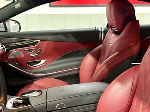 Mercedes Clase S 63 AMG  s coupé 63 s amg 4matic s + 9g tronic full top  - Foto 15