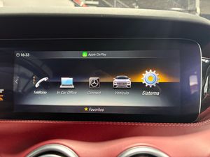 Mercedes Clase S 63 AMG  s coupé 63 s amg 4matic s + 9g tronic full top  - Foto 26