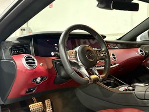 Mercedes Clase S 63 AMG  s coupé 63 s amg 4matic s + 9g tronic full top  - Foto 18