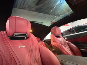 Mercedes Clase S 63 AMG  s coupé 63 s amg 4matic s + 9g tronic full top  - Foto 19