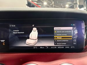 Mercedes Clase S 63 AMG  s coupé 63 s amg 4matic s + 9g tronic full top  - Foto 28
